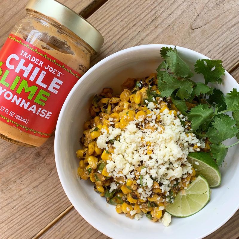 Chili Lime Mayonnaise