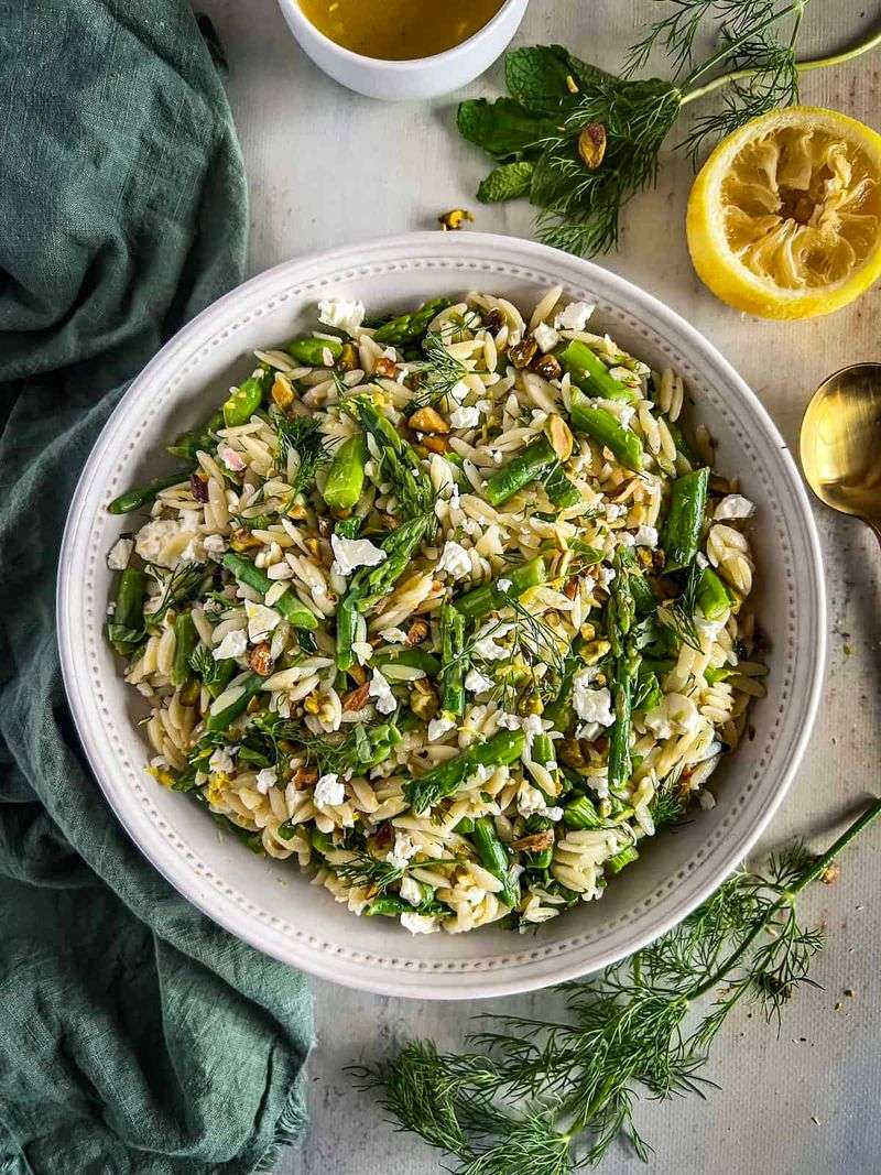 Lemon Herb Chicken Salad