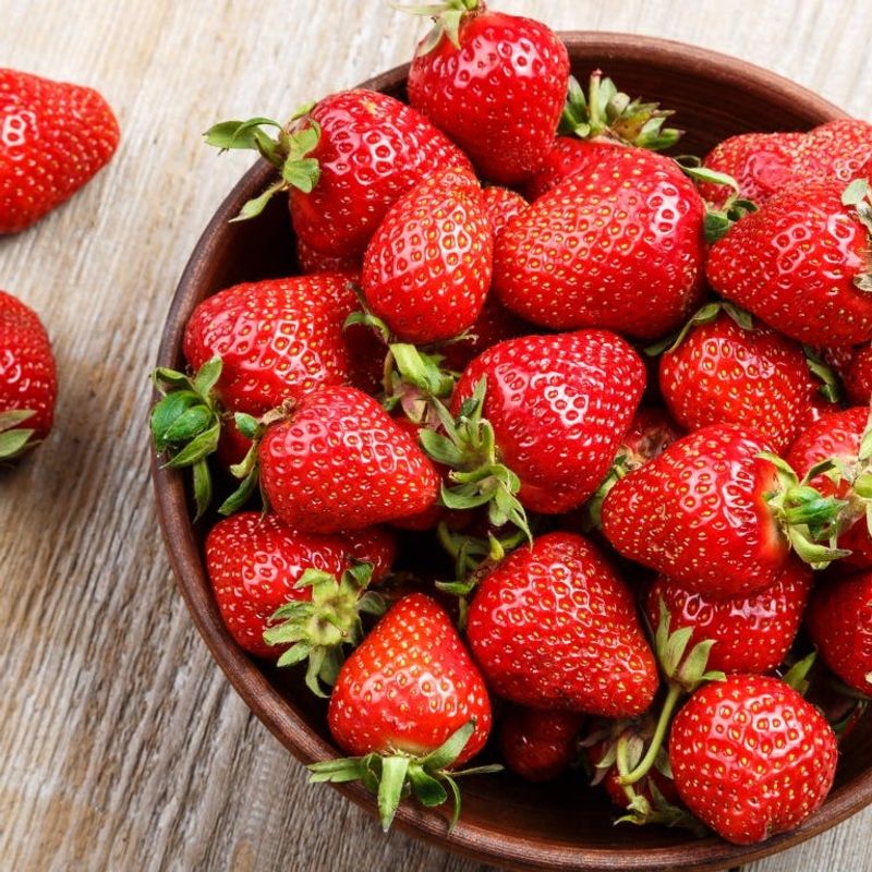 Strawberries