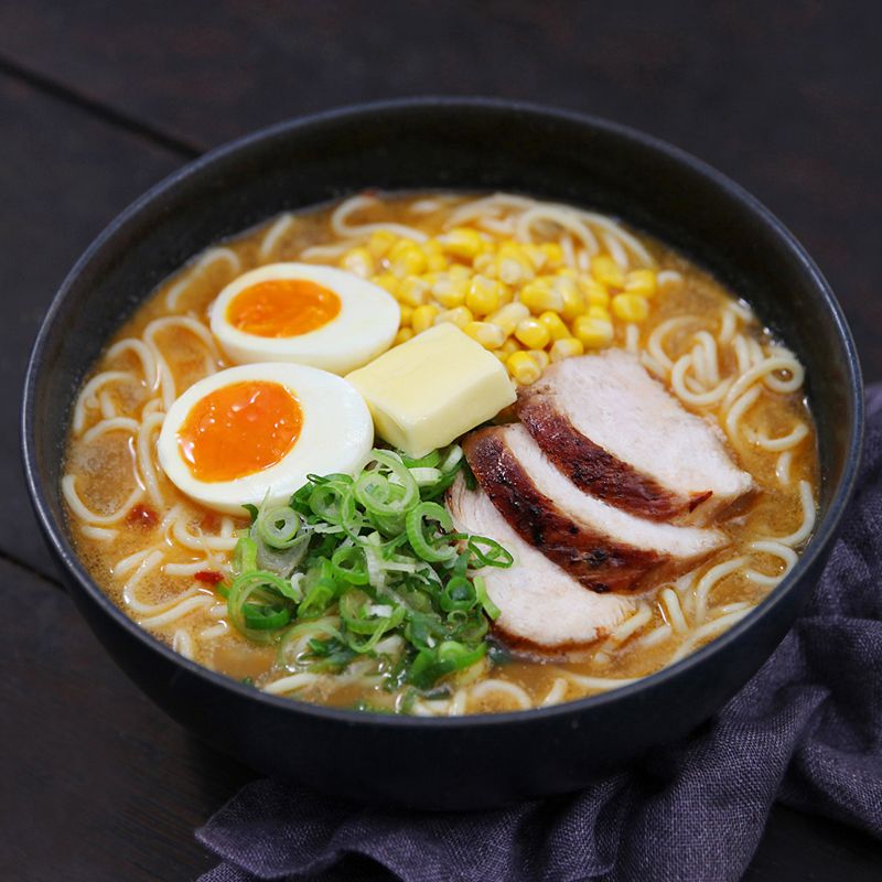 Ramen Realities
