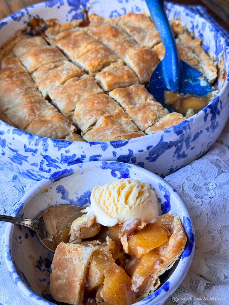 Apple Pandowdy