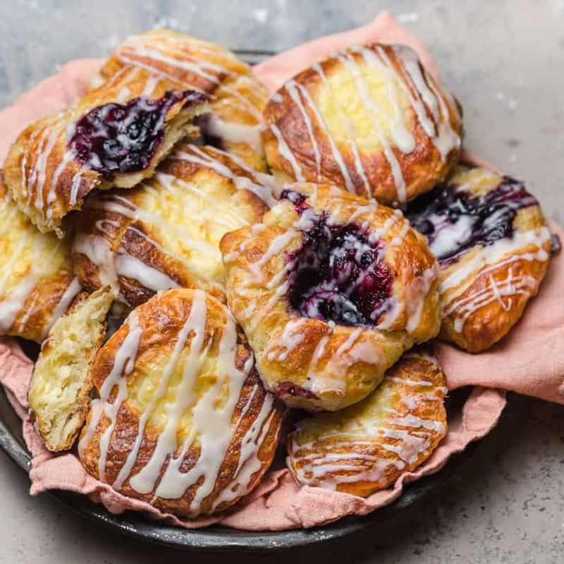 Danish Pastries
