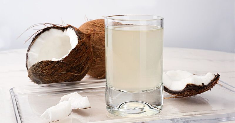 Coconut Water With Added Sugars