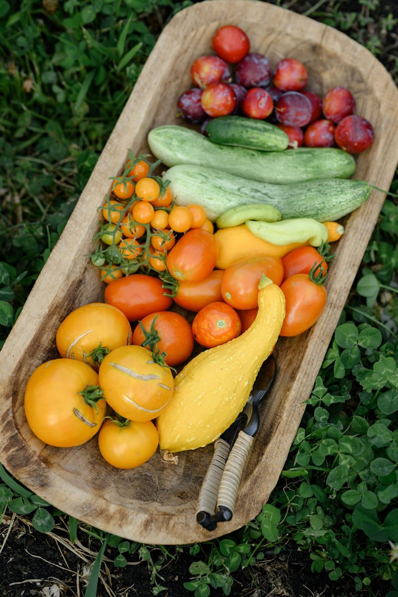 Meal Planning Around Seasonal Ingredients