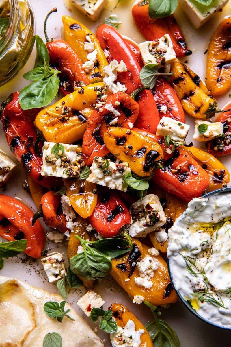 Mediterranean Herb Infusion