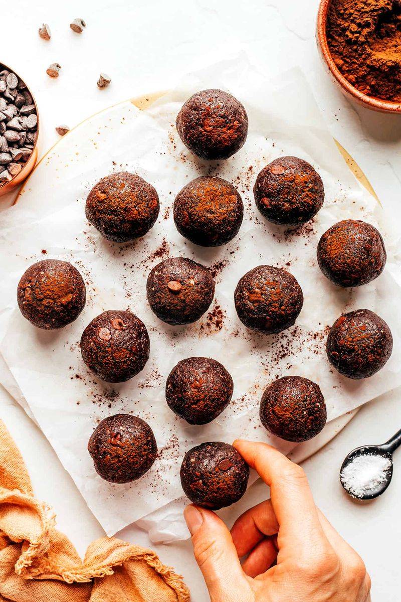 Brownie Bites
