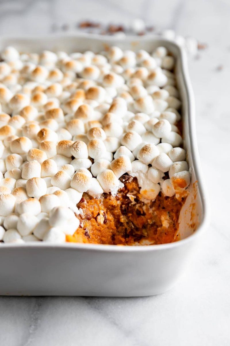 Sweet Potato Casserole