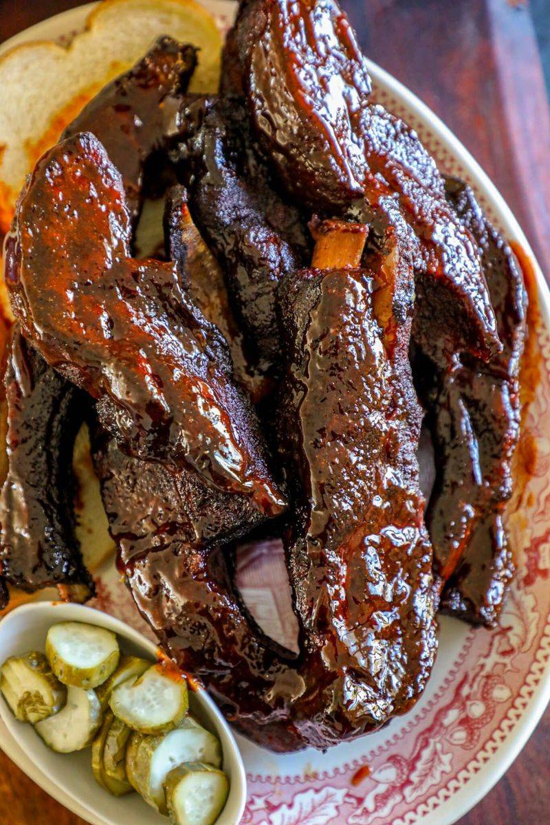 Country-Style Pork Ribs