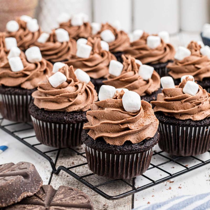 Mexican Hot Chocolate Fiesta