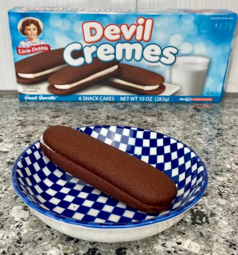 Devil Cremes