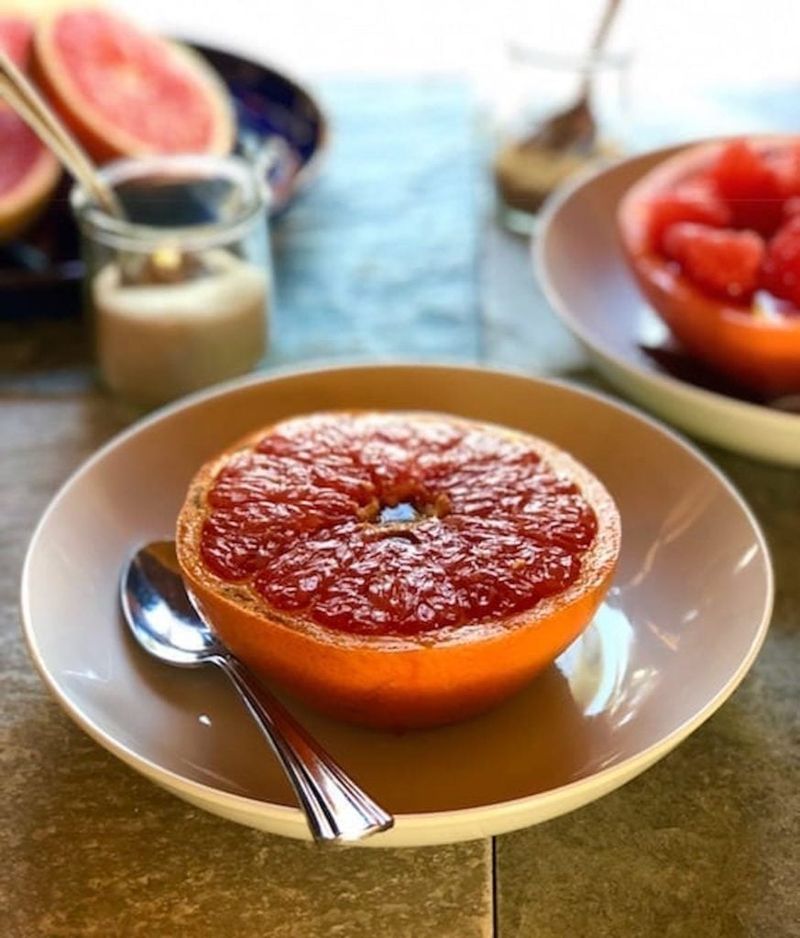 Grapefruit
