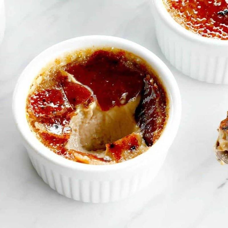 Crème Brûlée