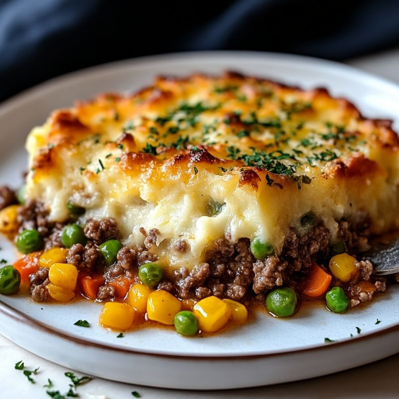 Shepherd's Pie