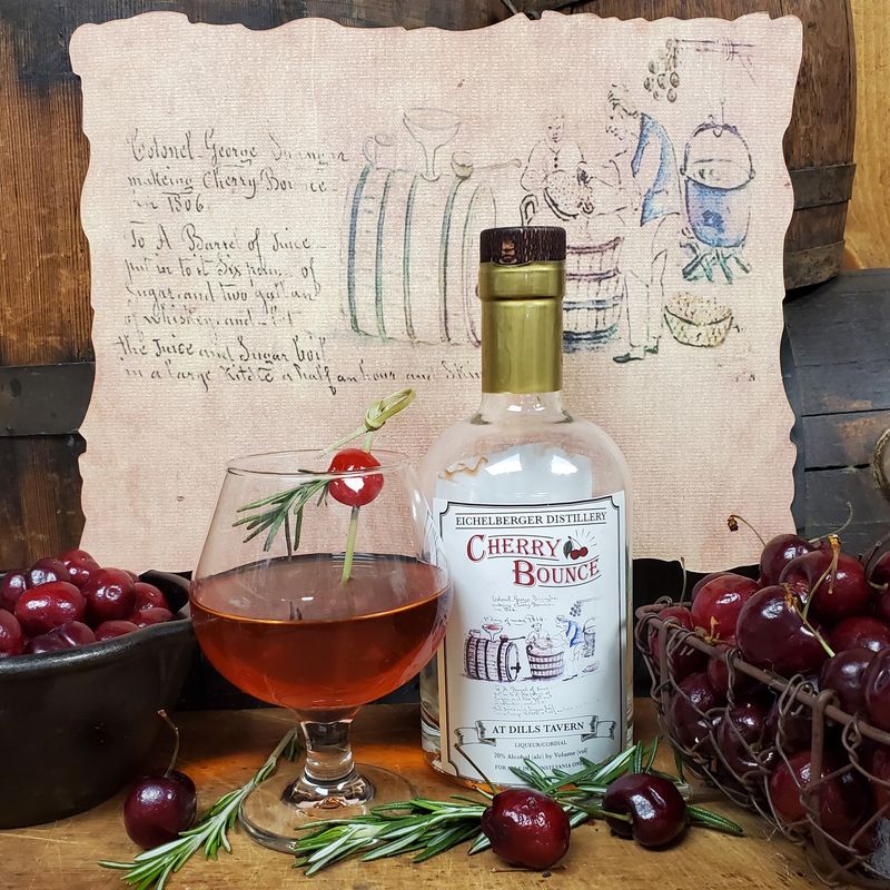 George Washington's Cherry Bounce