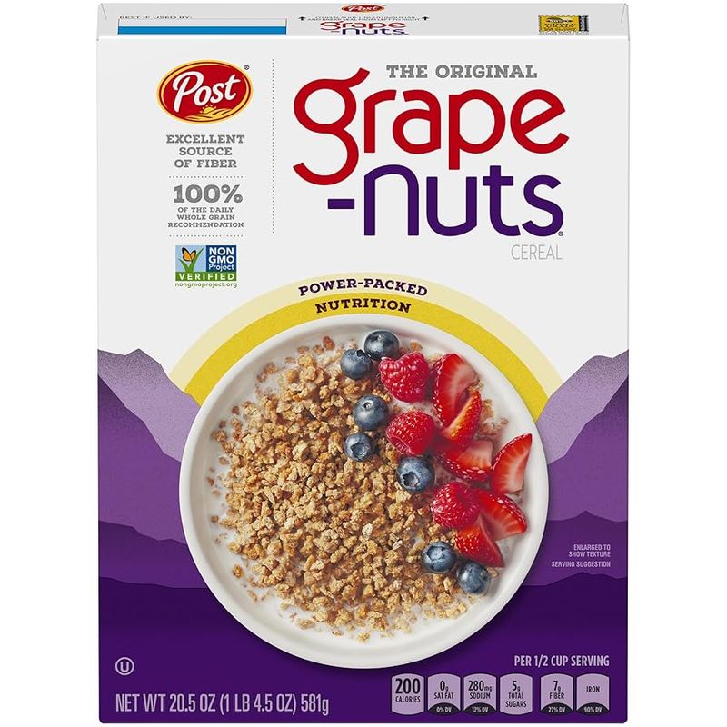 Grape-Nuts Original