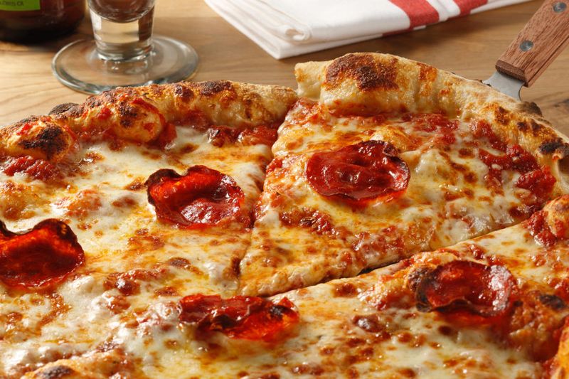 Secret Pizza