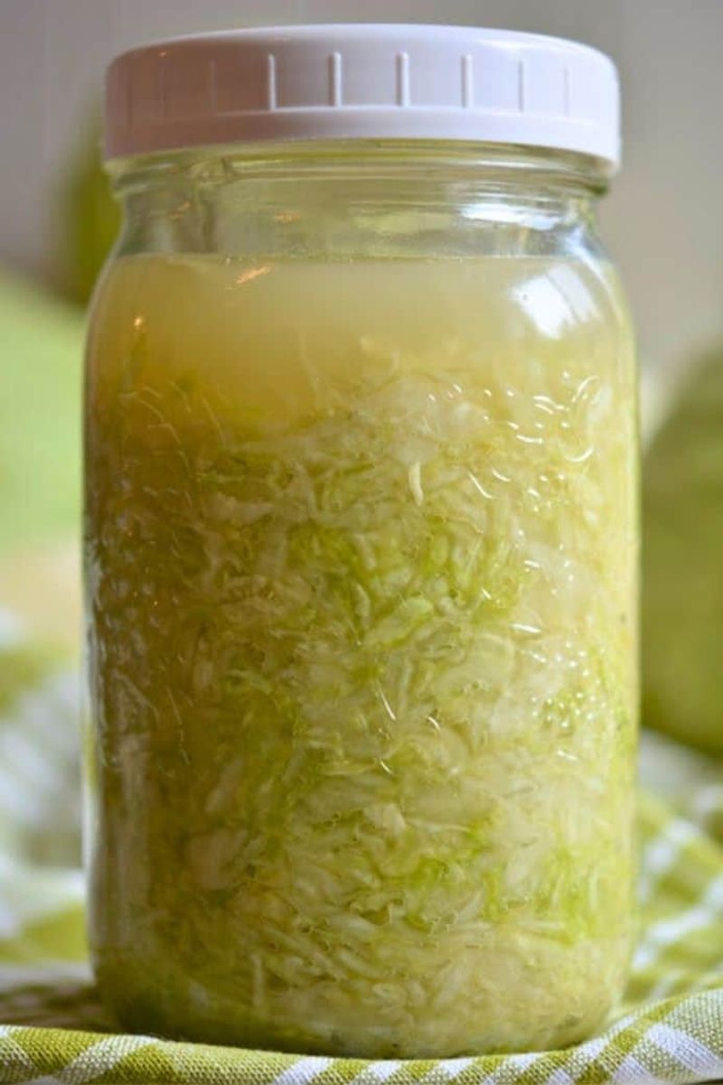 Sauerkraut