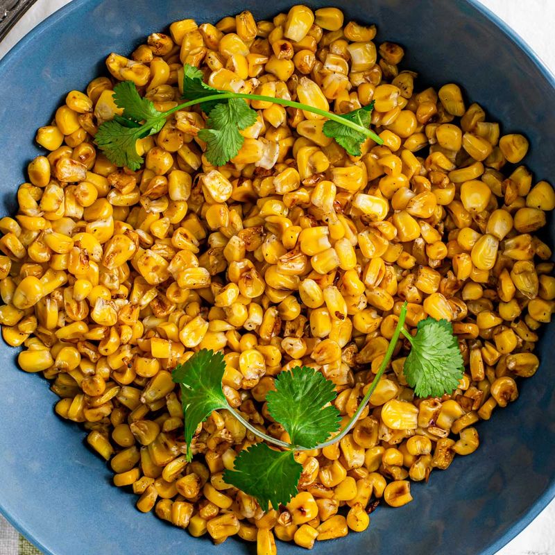 Corn: Golden Nuggets of Sweetness