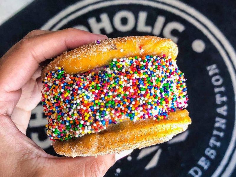 Churroholic