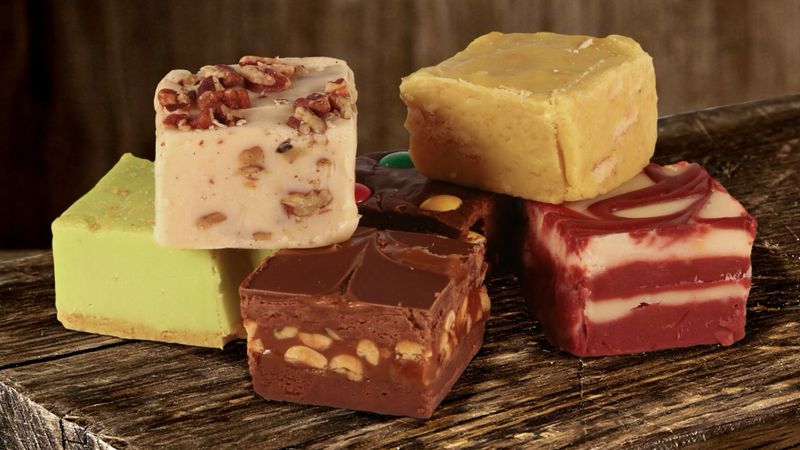 Fresh Fudge Brownies