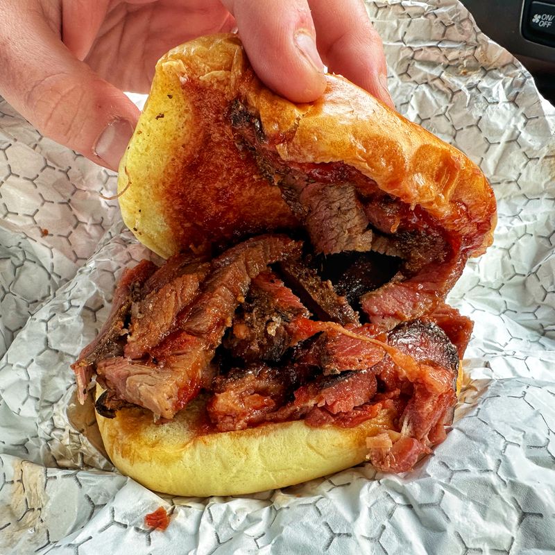 Brisket Sandwich