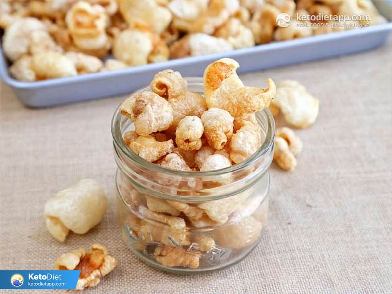 Crispy Pork Rinds