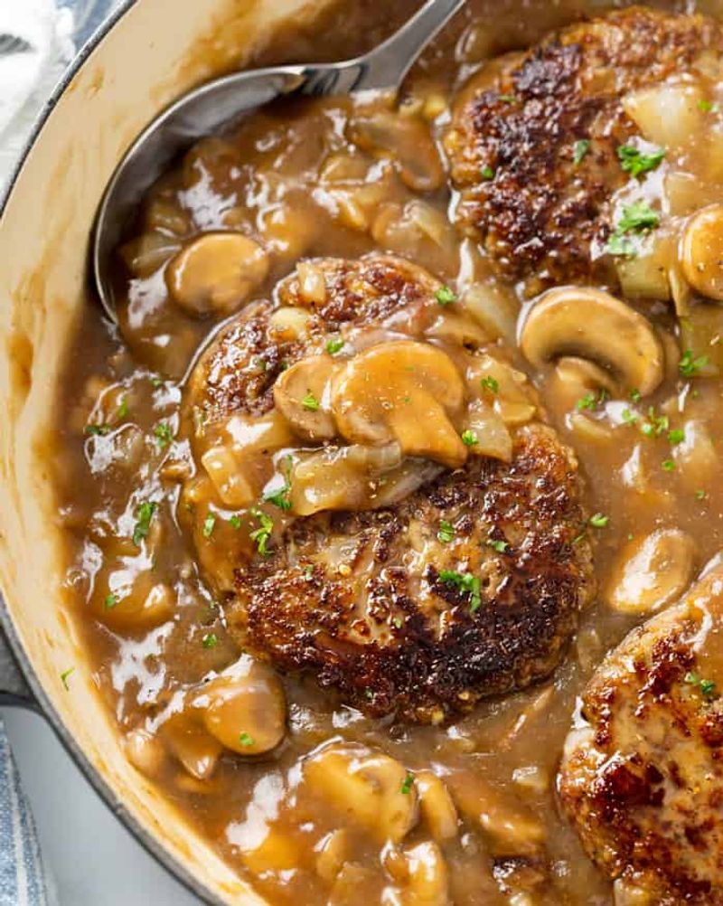 Salisbury Steak