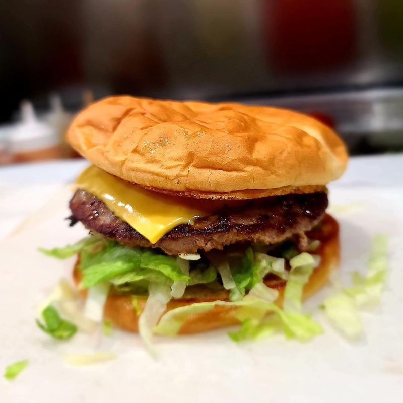 The Burger Inn, Melbourne