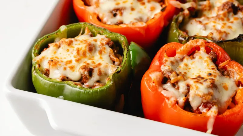 Stuffed Bell Peppers