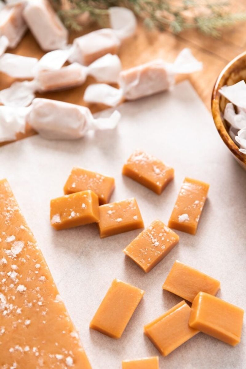 Homemade Candy
