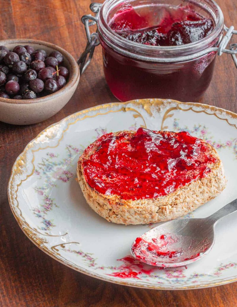 Chokecherry Preserves