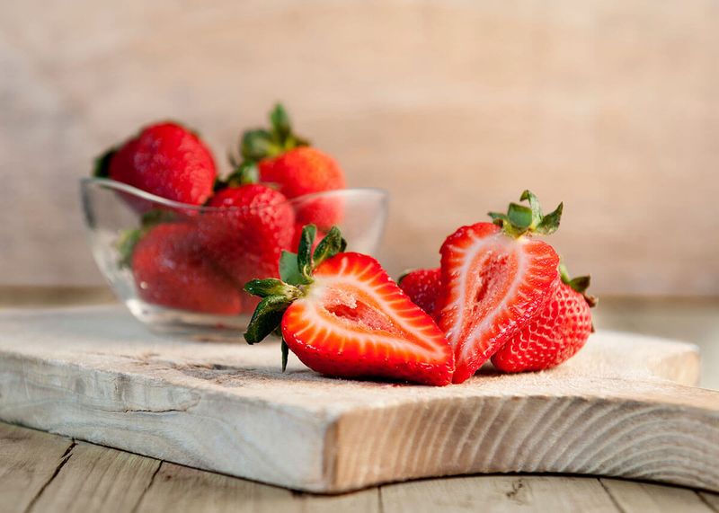 Strawberries