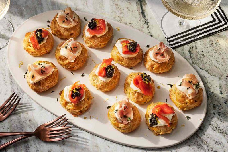 Hors d'oeuvres