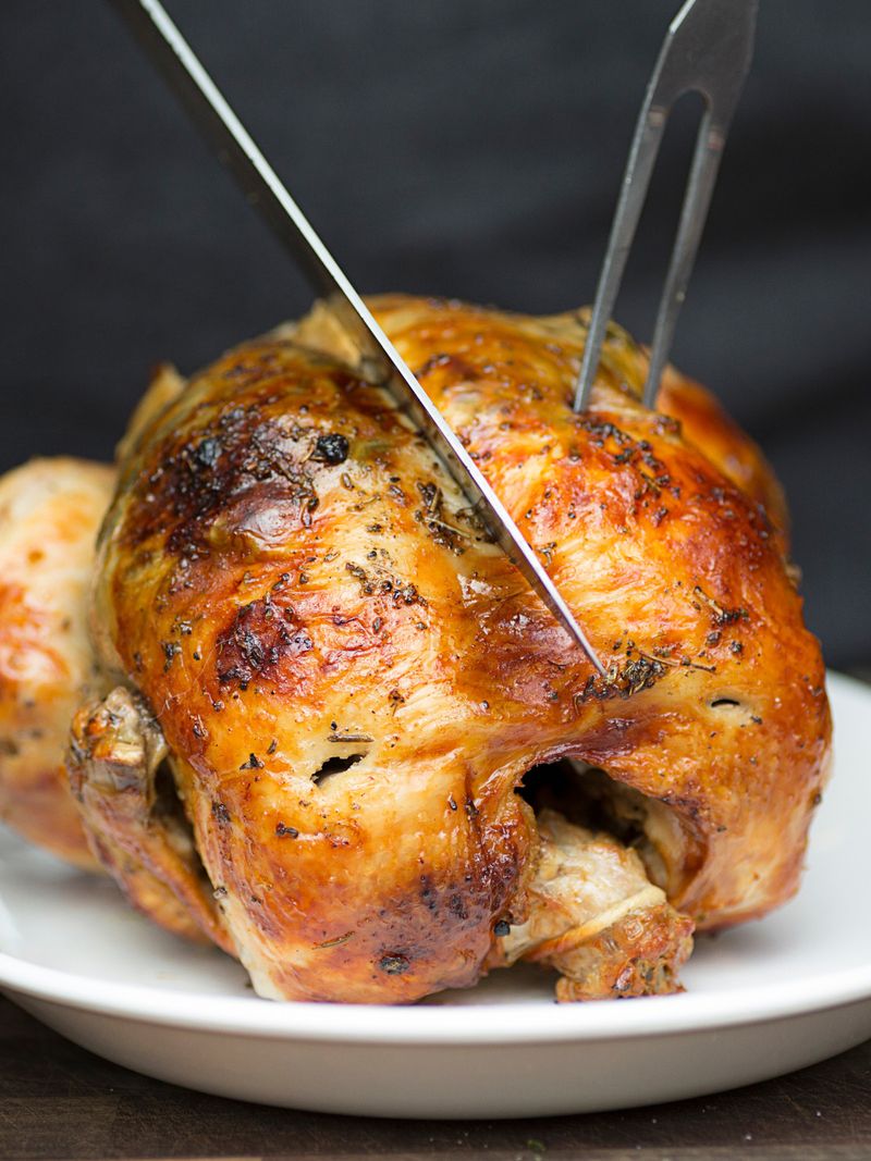 Rotisserie Chicken