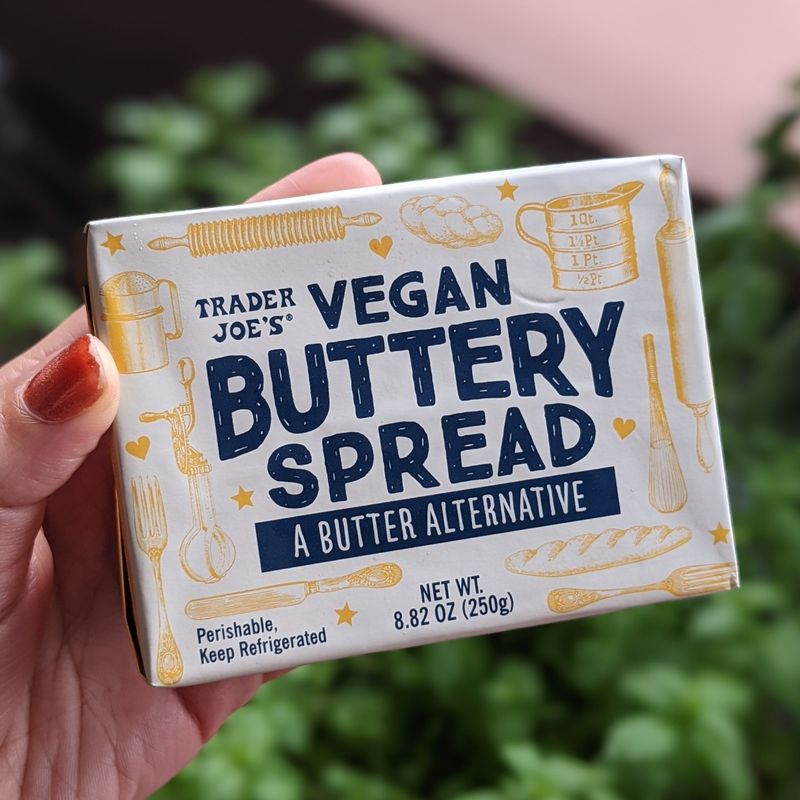 Trader Joe's Buttery Spread