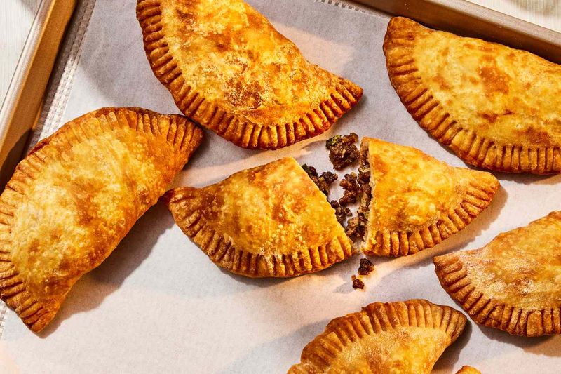 Natchitoches Meat Pies