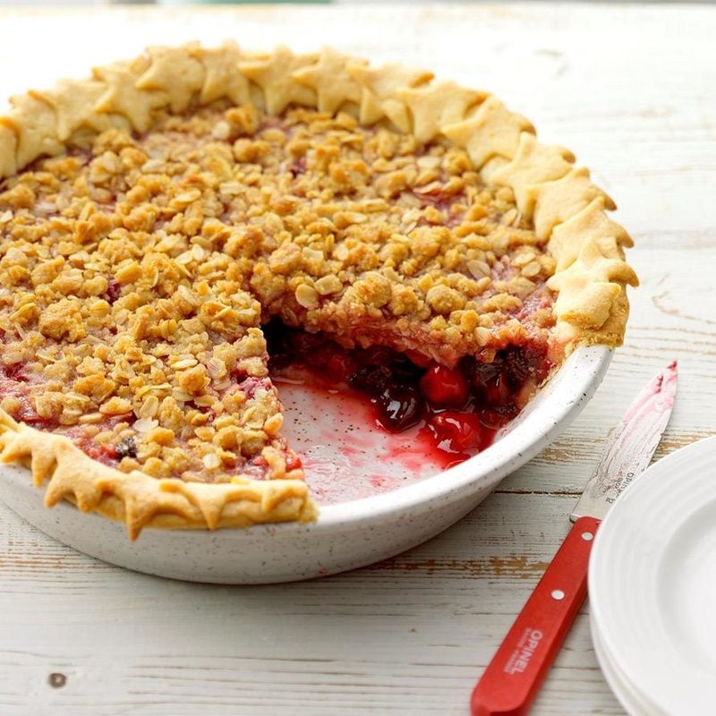 Traverse City Cherry Pie