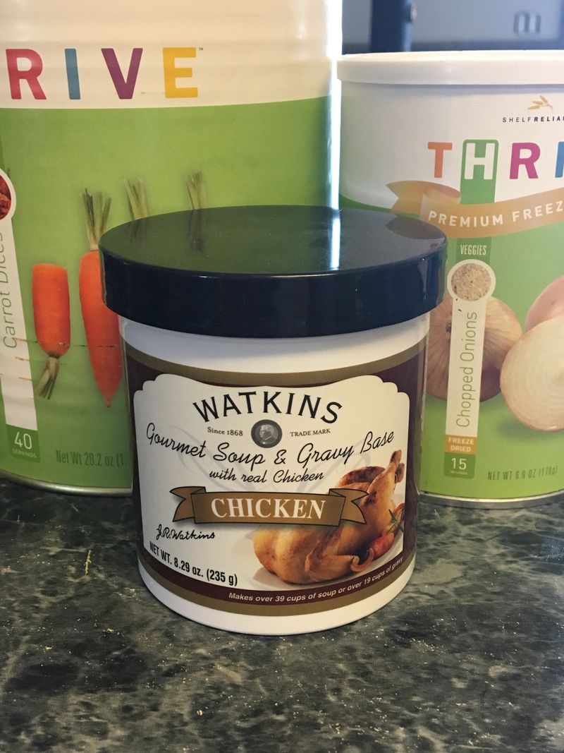 Watkins Chicken Gravy Powder Mix
