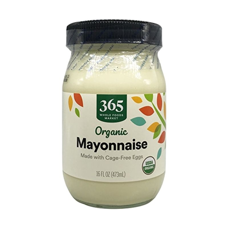 Whole Foods 365 Organic Mayonnaise
