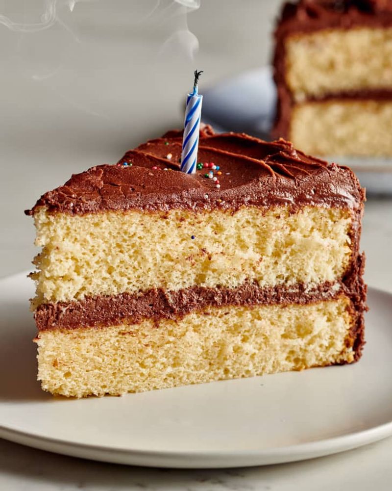 King Arthur Classic Yellow Cake