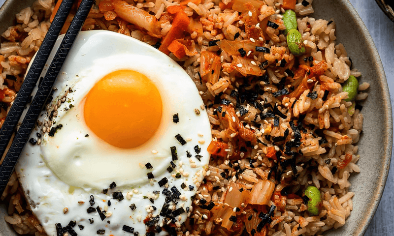 InnovAsian: Restaurant-Quality Surprise