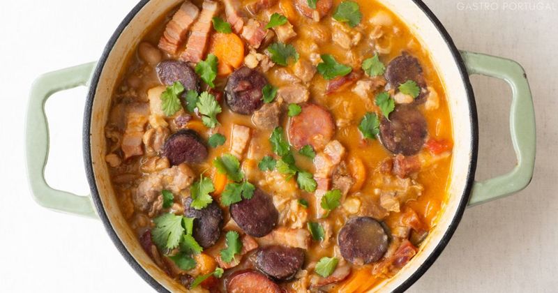 Feijoada To Transmontana