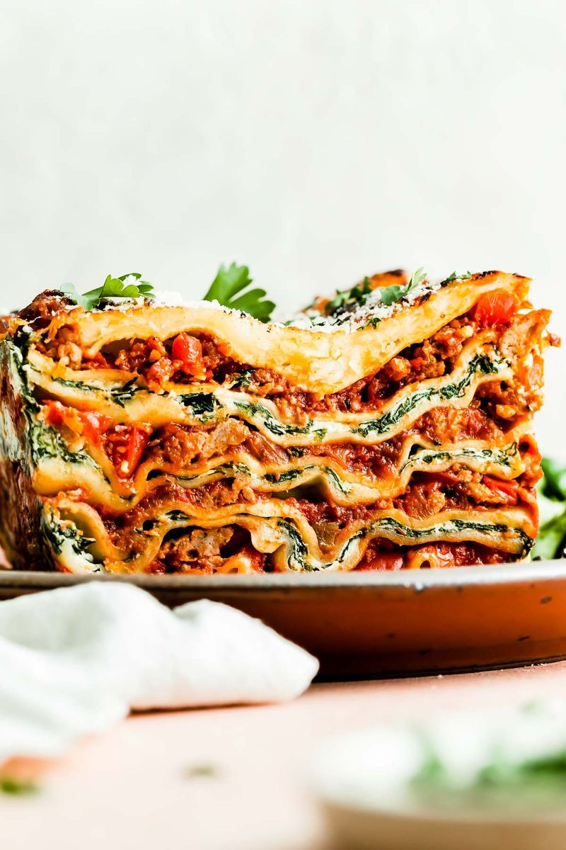 Lasagna Marathon