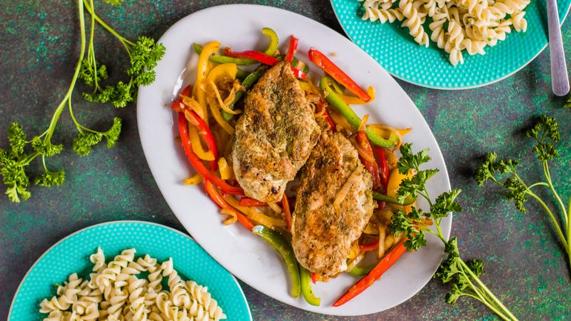 Jackie Kennedy's Beef Stroganoff