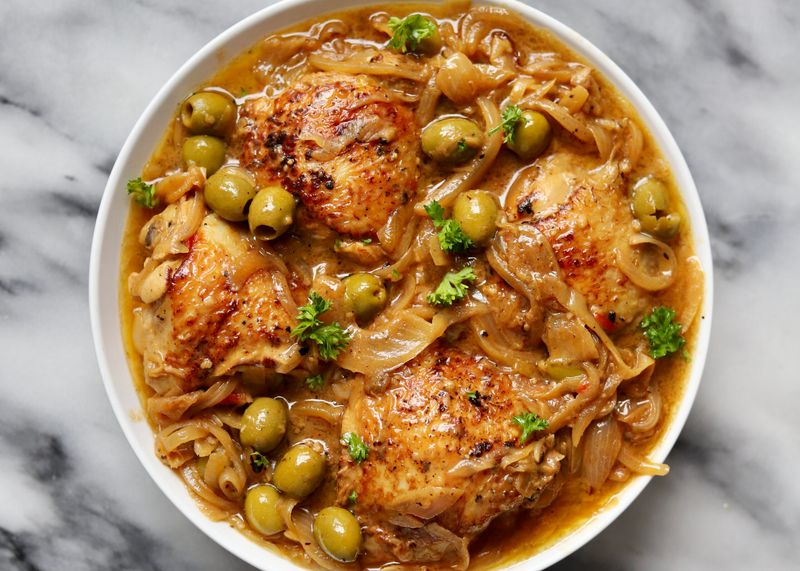 Yassa: Senegal's Tangy Chicken Delight