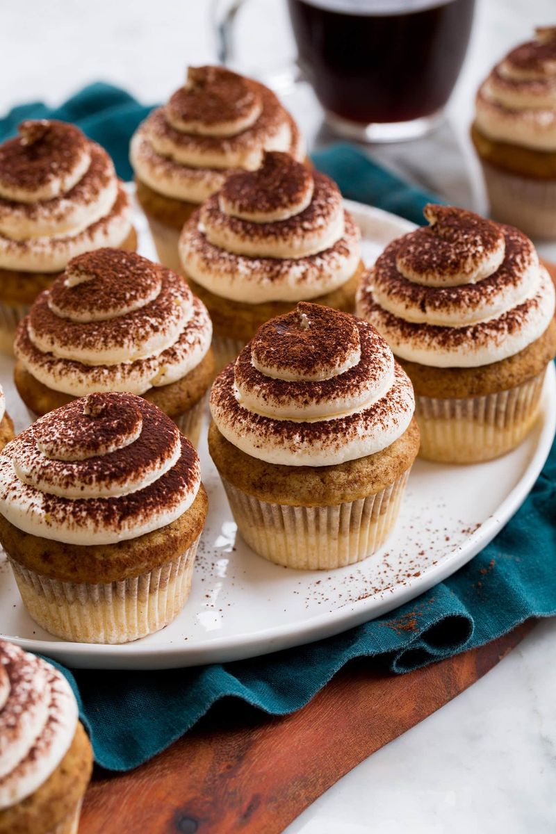 Tiramisu Temptations