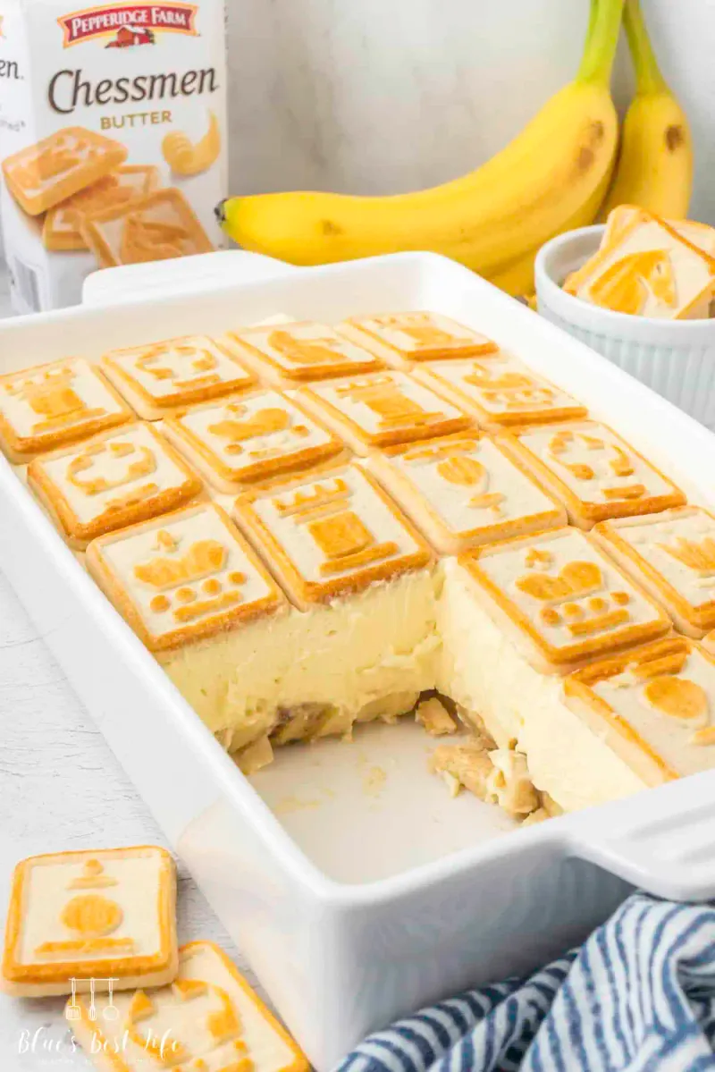Pepperidge Farm Chessmen