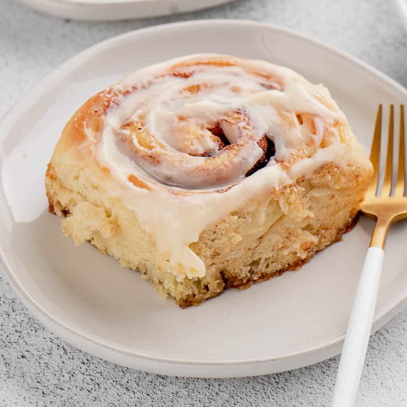 Cinnamon Rolls