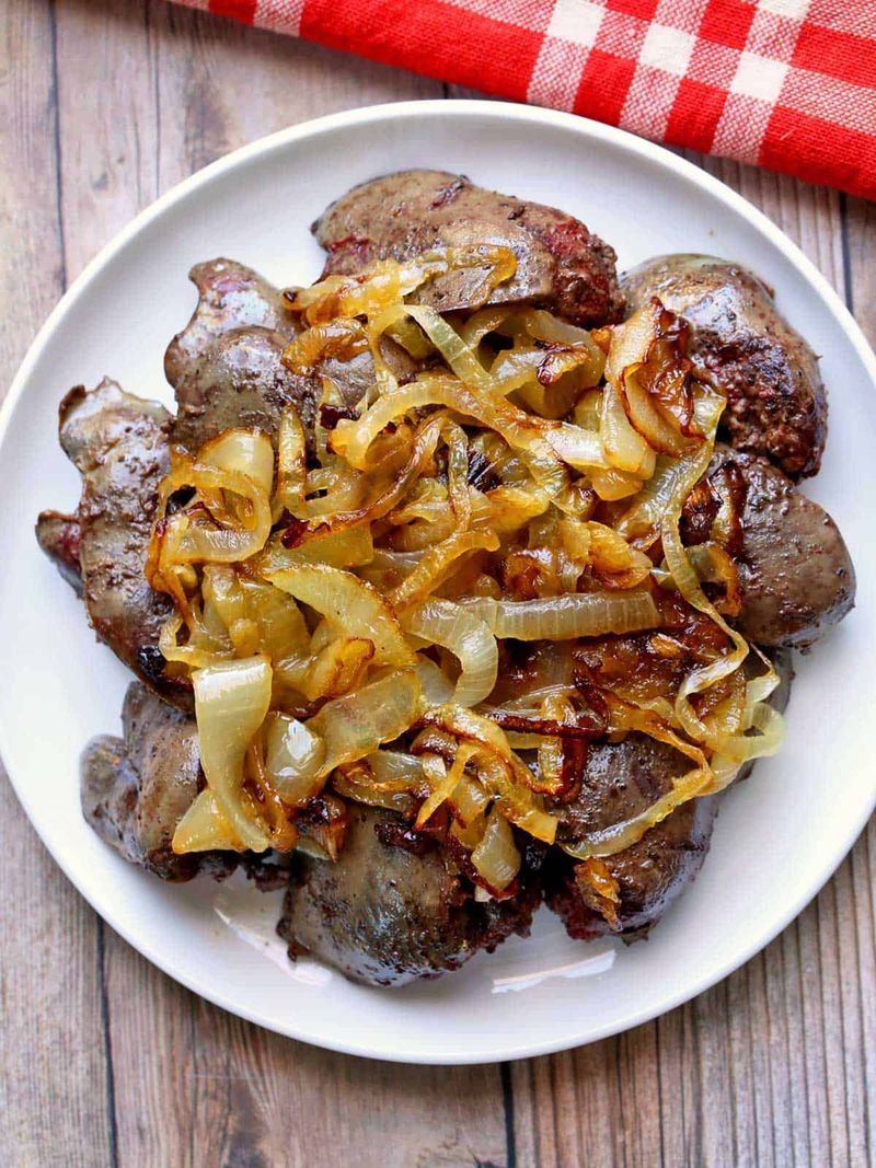 Chicken Livers