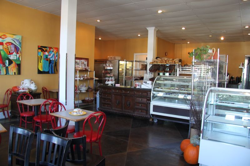 Maple Street Patisserie